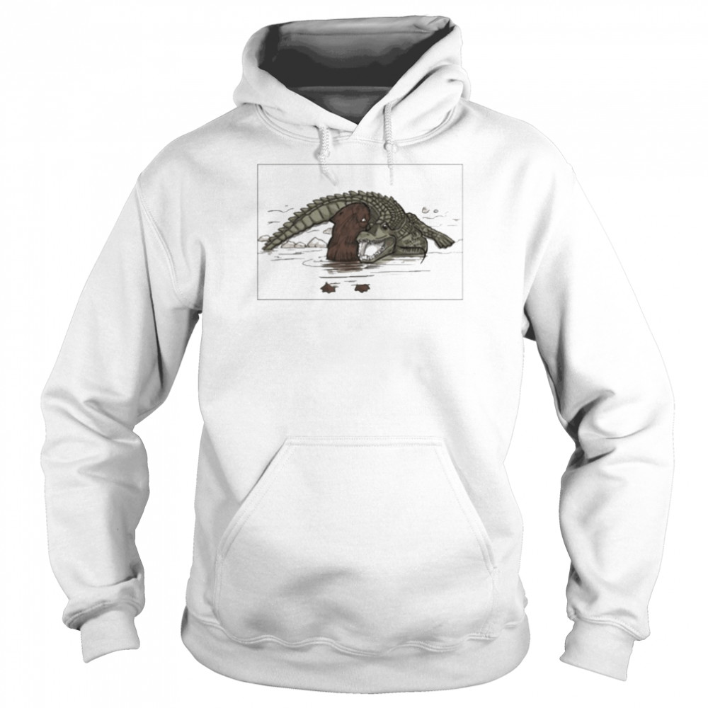 Gators Daily Bffs Shirt Unisex Hoodie