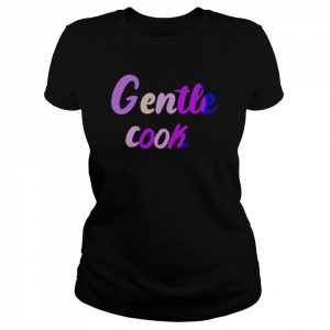 Gentle Cook Scaredpirate Shirt Classic Women's T-shirt