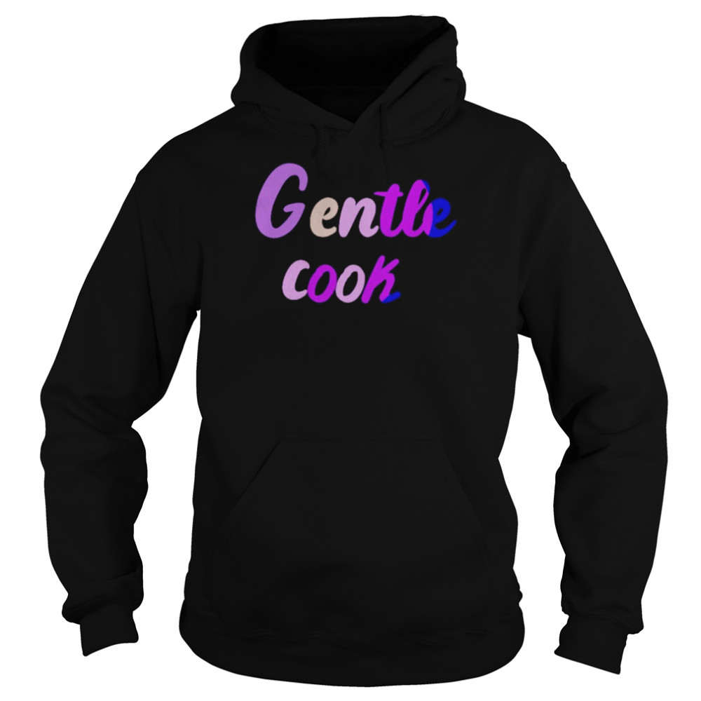 Gentle Cook Scaredpirate Shirt Unisex Hoodie