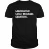 Giancarlo cruz-michael stanton  Classic Men's T-shirt