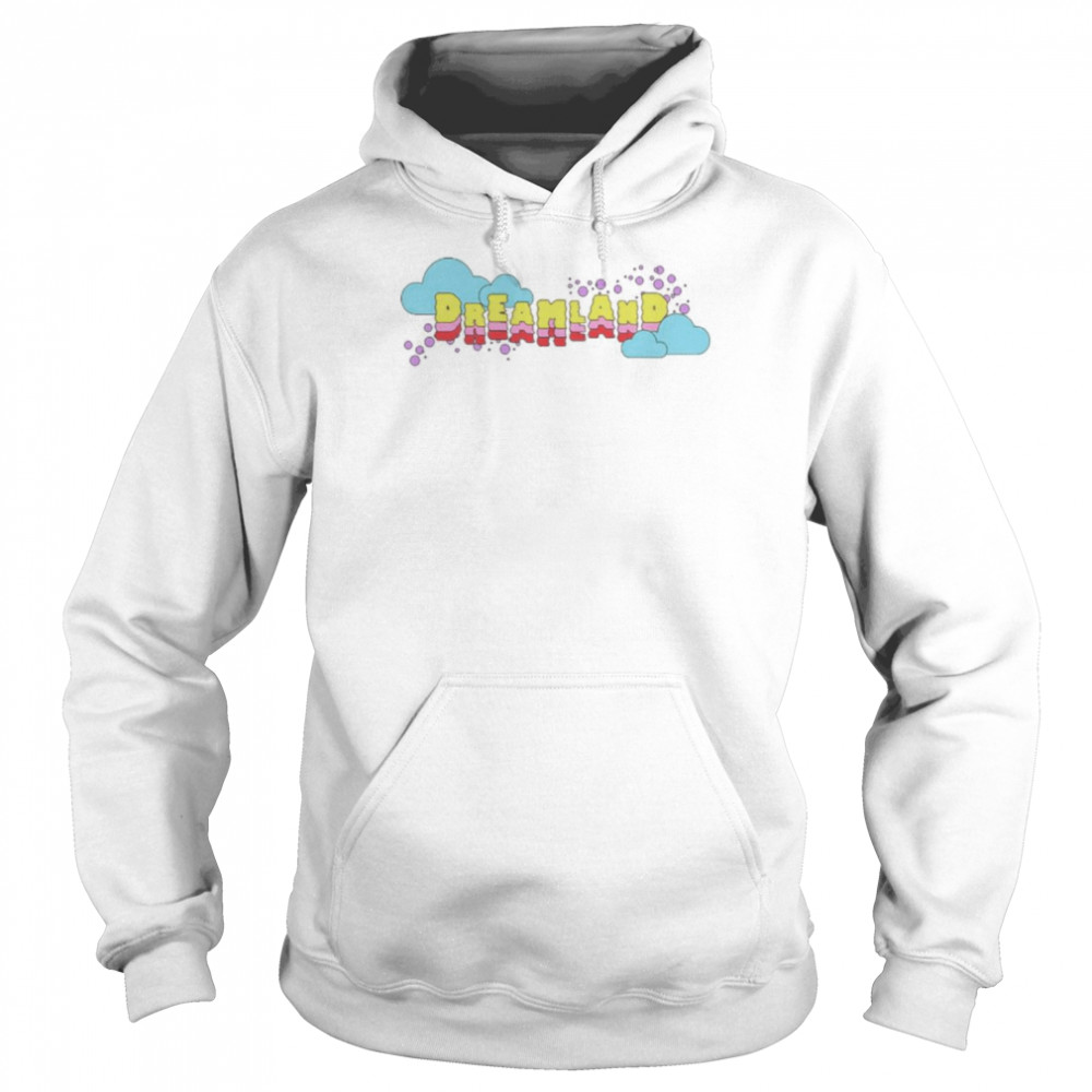 Glass Animals Dreamland Shirt Unisex Hoodie