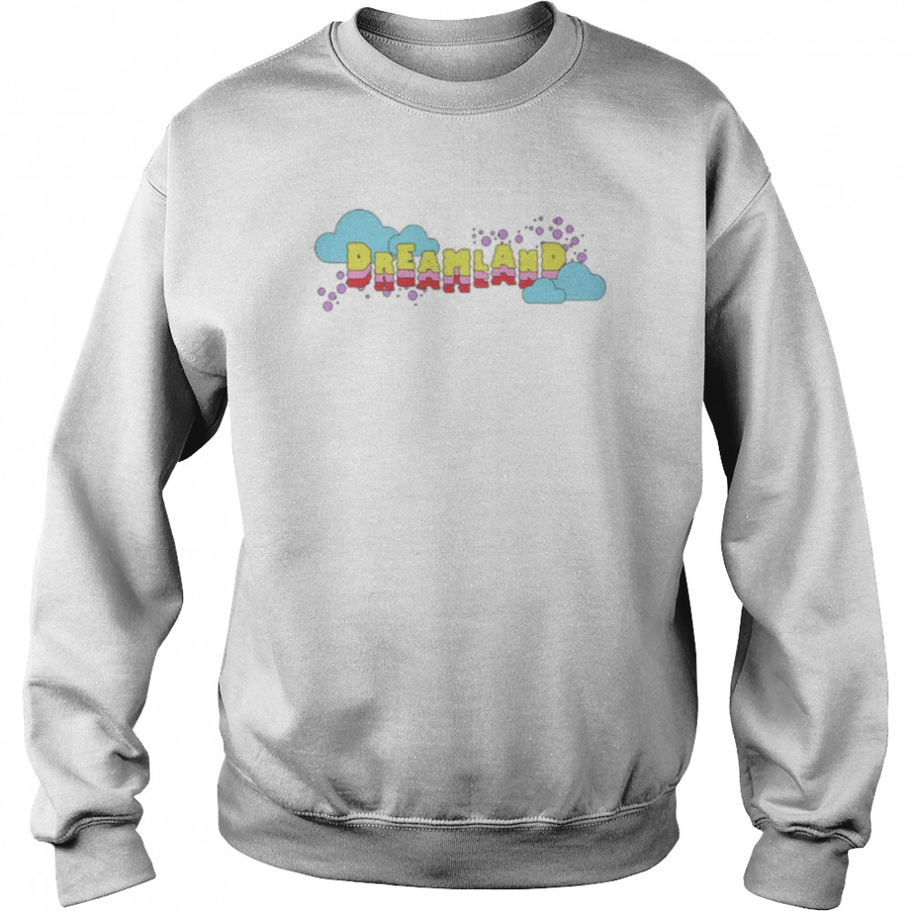 Glass Animals Dreamland Shirt Unisex Sweatshirt