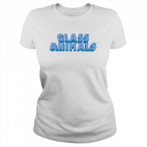 Glass Animals Wavey Logo T-Shirt Classic Women's T-shirt