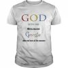 God seek him because google doesn’t have all the answers  Classic Men's T-shirt