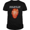 Grab ’em Steering Wheel Trump  Classic Men's T-shirt