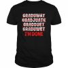 Graduate I’m Done Graduation T-Shirt Classic Men's T-shirt