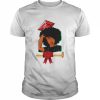 Graduation Melanin Senior Black Women Girl Magic Graduate Shirt Classic Men's T-shirt