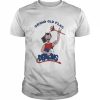 Grand old flag demons  Classic Men's T-shirt