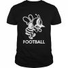 Grant Sibley St. Ambrose University Bees Football Shirt Classic Men's T-shirt