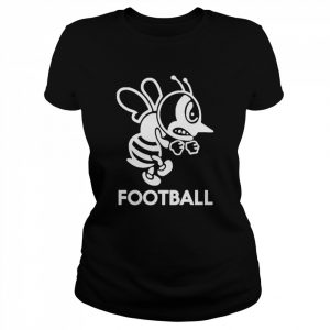 Grant Sibley St. Ambrose University Bees Football Shirt Classic Women's T-shirt