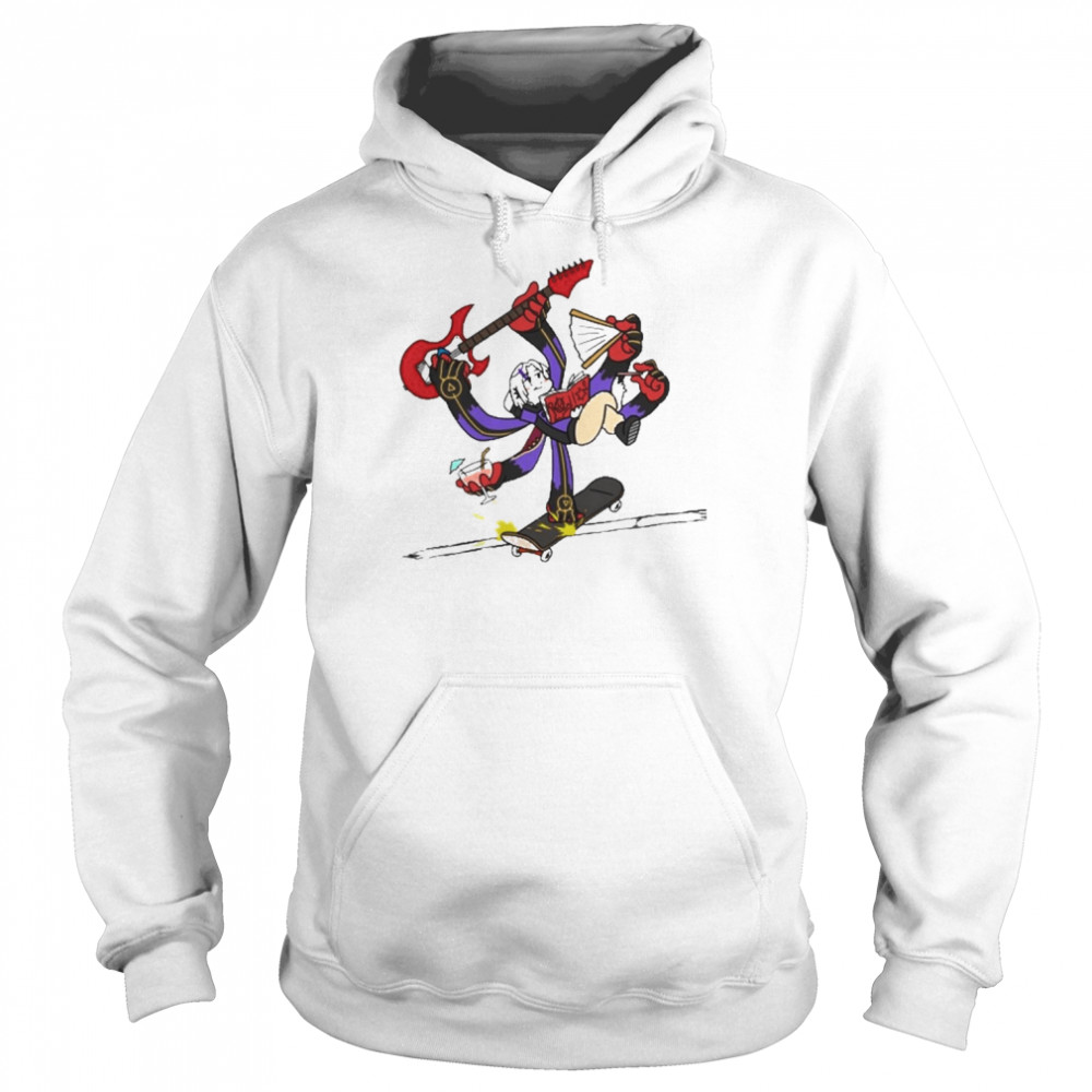 Great Magni Dezmond Shirt Unisex Hoodie