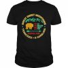 Great Smoky Mountains National Park 80s Graphic Shirt Classic Men's T-shirt