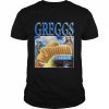 Greggs Jesus Shirt Classic Men's T-shirt