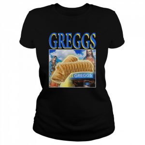 Greggs Jesus Shirt Classic Women's T-shirt