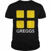 Greggs x logo jersey  Classic Men's T-shirt