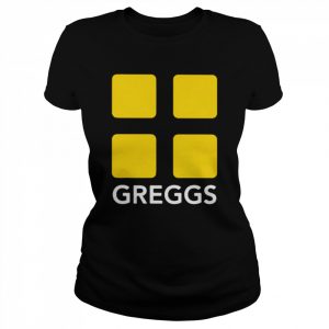 Greggs x logo jersey  Classic Women's T-shirt