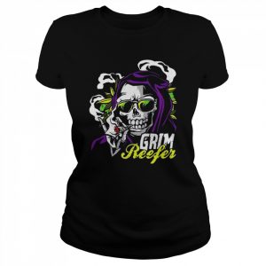 Grim Reefer Shirts Classic Women's T-shirt