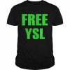 Gucci Mane Free YSL Shirt Classic Men's T-shirt