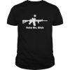 Guns nuke me bitch  Classic Men's T-shirt