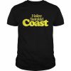 Hailee Steinfeld Coast Blue Shirt Classic Men's T-shirt