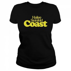 Hailee Steinfeld Coast Blue Shirt Classic Women's T-shirt