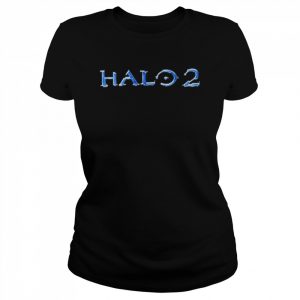 Halo 2 T-Shirt Classic Women's T-shirt