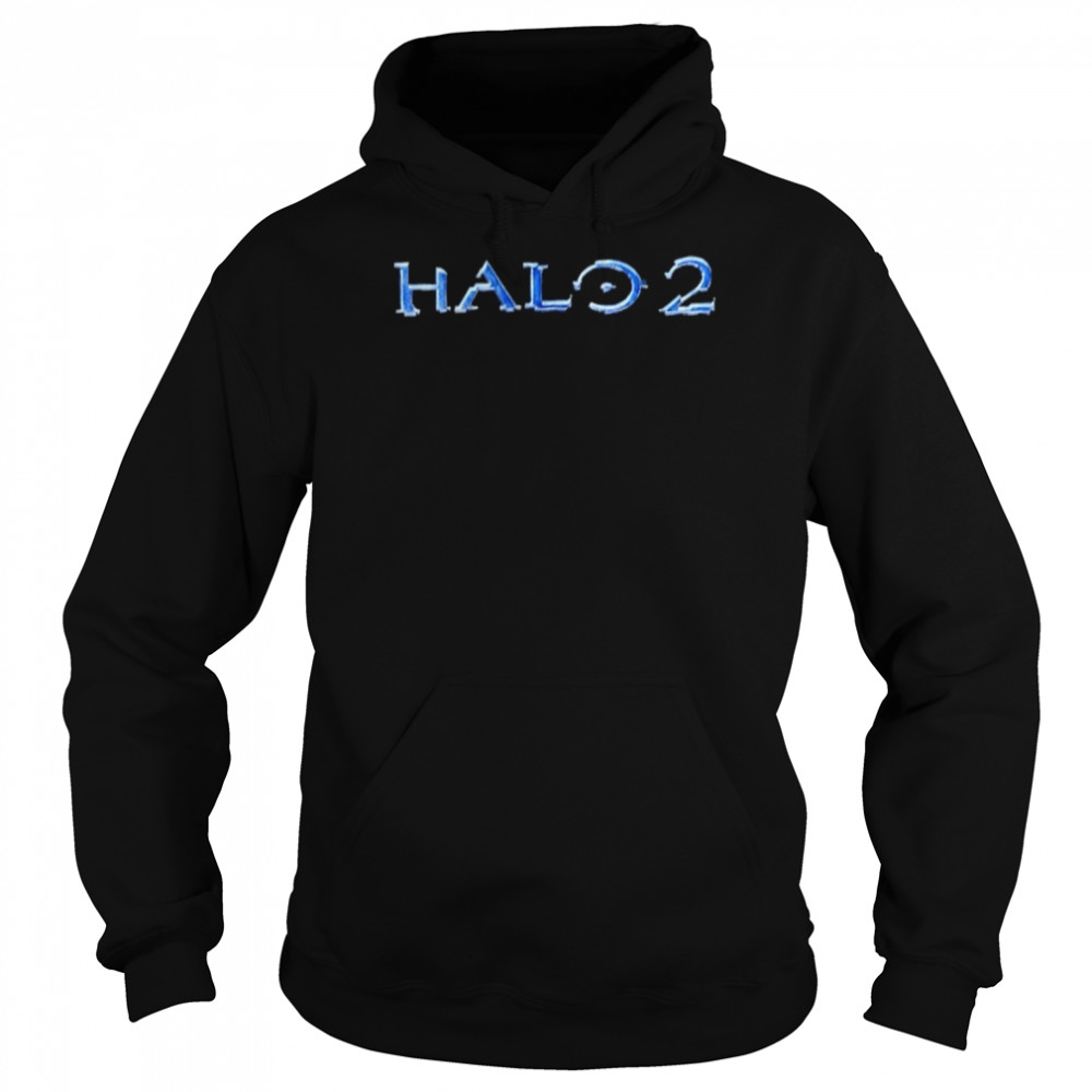 Halo 2 T-Shirt Unisex Hoodie