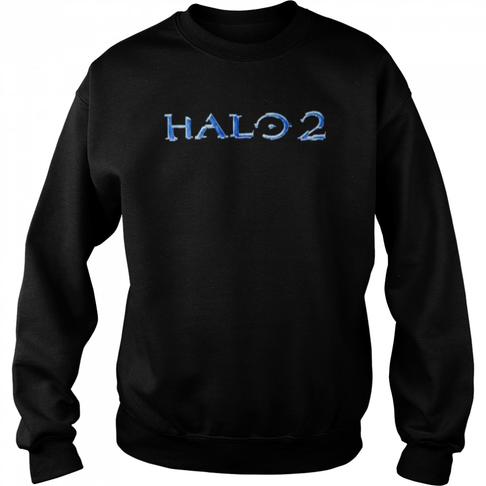 Halo 2 T-Shirt Unisex Sweatshirt