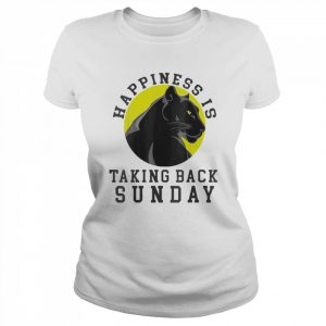 Happiness Is Taking Back Sunday Shirt Classic Women's T-shirt