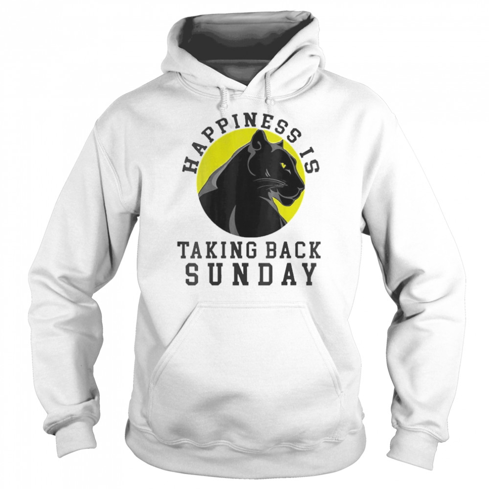 Happiness Is Taking Back Sunday Shirt Unisex Hoodie