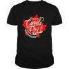 Happy Canada Day  Classic Men's T-shirt