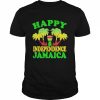 Happy Independence Jamaica 2022 Celebration Jamaican Reggae Shirt Classic Men's T-shirt