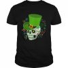 Happy St Patricks Day Irish American T-Shirt Classic Men's T-shirt