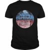 Hawkins One Town Two Worlds T-Shirt Classic Men's T-shirt