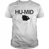 He hu-mid west  Classic Men's T-shirt