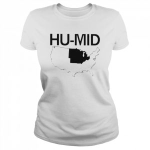 He hu-mid west  Classic Women's T-shirt