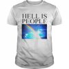 Hell Is People  Classic Men's T-shirt