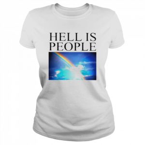 Hell Is People  Classic Women's T-shirt