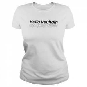 Hello Vechain 2022 T-Shirt Classic Women's T-shirt