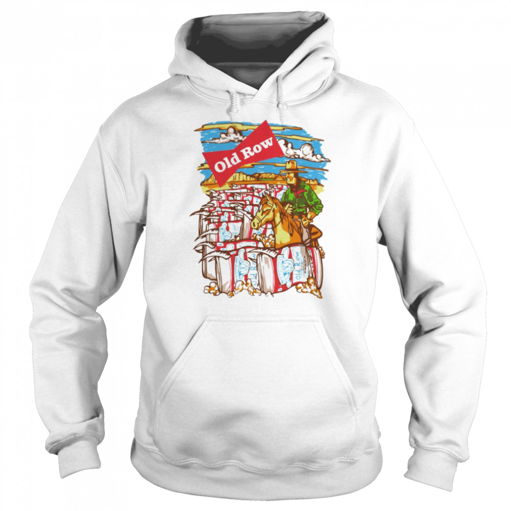 Herding beer pocket  Unisex Hoodie