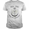 Hex The Patriarchy Feminist Witch Shirt Classic Men's T-shirt