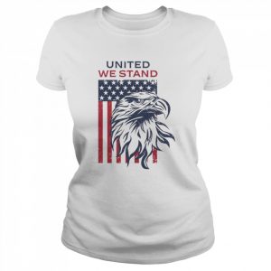 History United We Stand  Classic Women's T-shirt