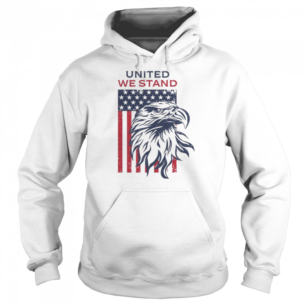 History United We Stand  Unisex Hoodie