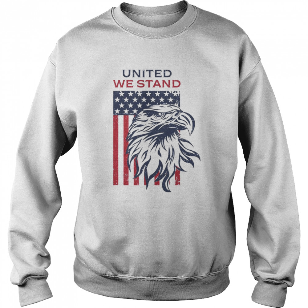 History United We Stand  Unisex Sweatshirt