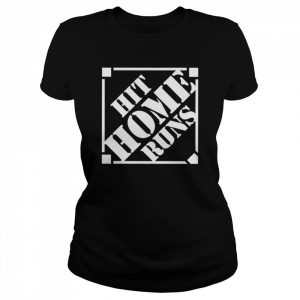 Hit Home Runs 2022 T- Classic Women's T-shirt