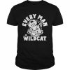 Homefield Every Man A Wildcat Shirt Classic Men's T-shirt