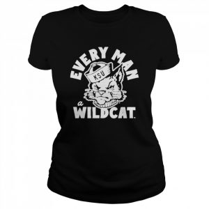 Homefield Every Man A Wildcat Shirt Classic Women's T-shirt