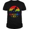 Homosaurus Rex Shirt Classic Men's T-shirt