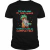 Horse not only does my mind wander sometimes it walks off completely 2022  Classic Men's T-shirt