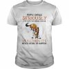 Horse people should seriously stop expecting normal from me we all know it’s never going to happen 2022  Classic Men's T-shirt